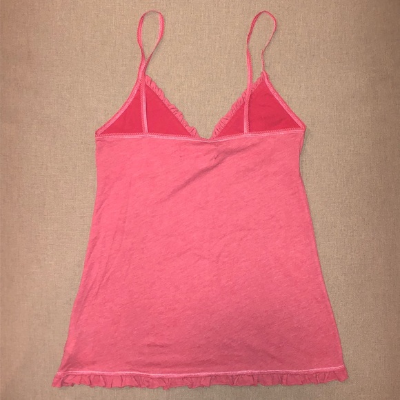 Hollister - Pink Tank Top - Picture 2 of 3